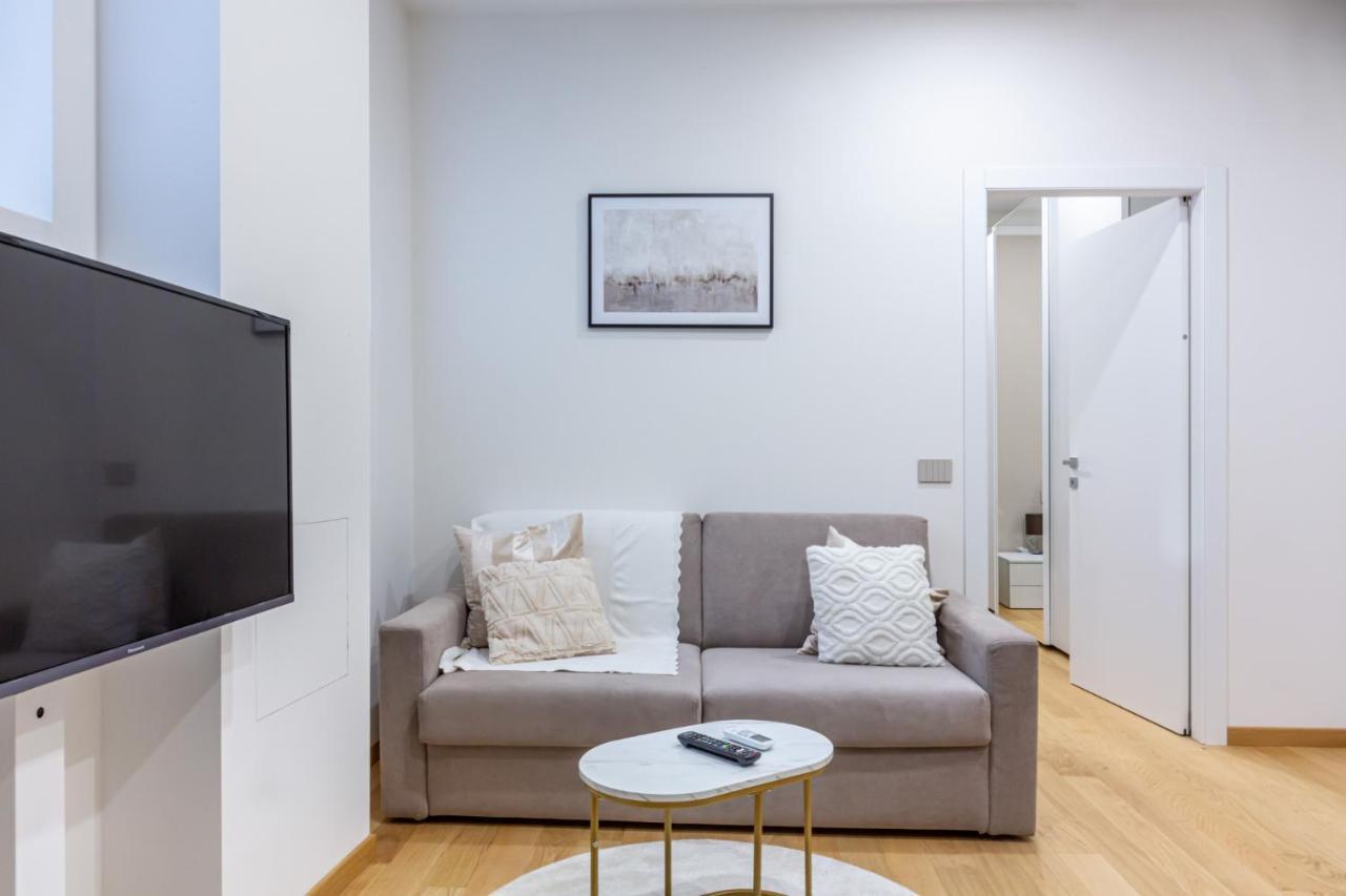 شقة Easylife - Bilocale Moderno E Sofisticato In Zona Porta Venezia ميلان المظهر الخارجي الصورة