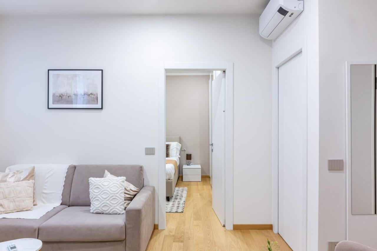 شقة Easylife - Bilocale Moderno E Sofisticato In Zona Porta Venezia ميلان المظهر الخارجي الصورة