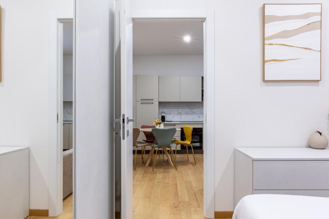 شقة Easylife - Bilocale Moderno E Sofisticato In Zona Porta Venezia ميلان المظهر الخارجي الصورة