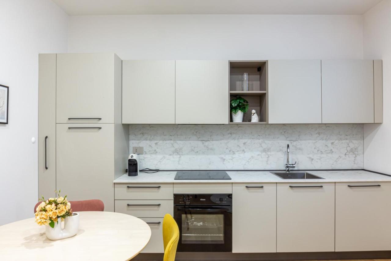 شقة Easylife - Bilocale Moderno E Sofisticato In Zona Porta Venezia ميلان المظهر الخارجي الصورة