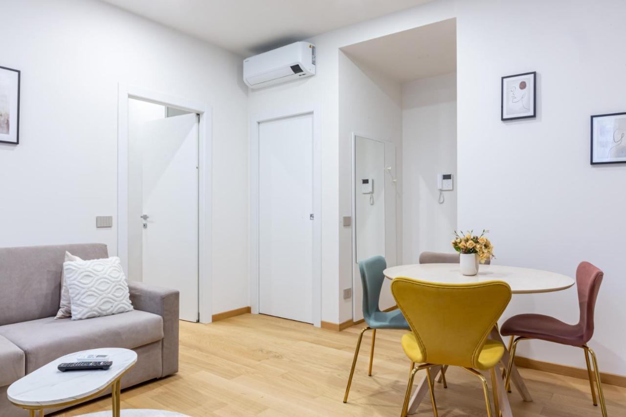 شقة Easylife - Bilocale Moderno E Sofisticato In Zona Porta Venezia ميلان المظهر الخارجي الصورة